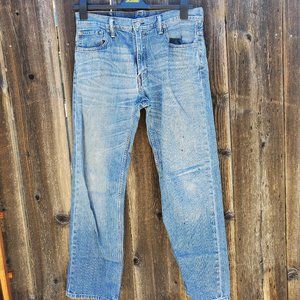 mens jeans size 33 x 33